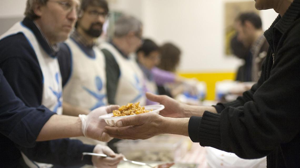 Non solo stranieri: nel Monregalese la metà dei nuovi poveri sono italiani
