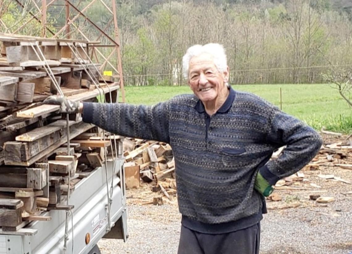Grande cordoglio per la scomparsa di Giambattista Olivieri “Giamba”