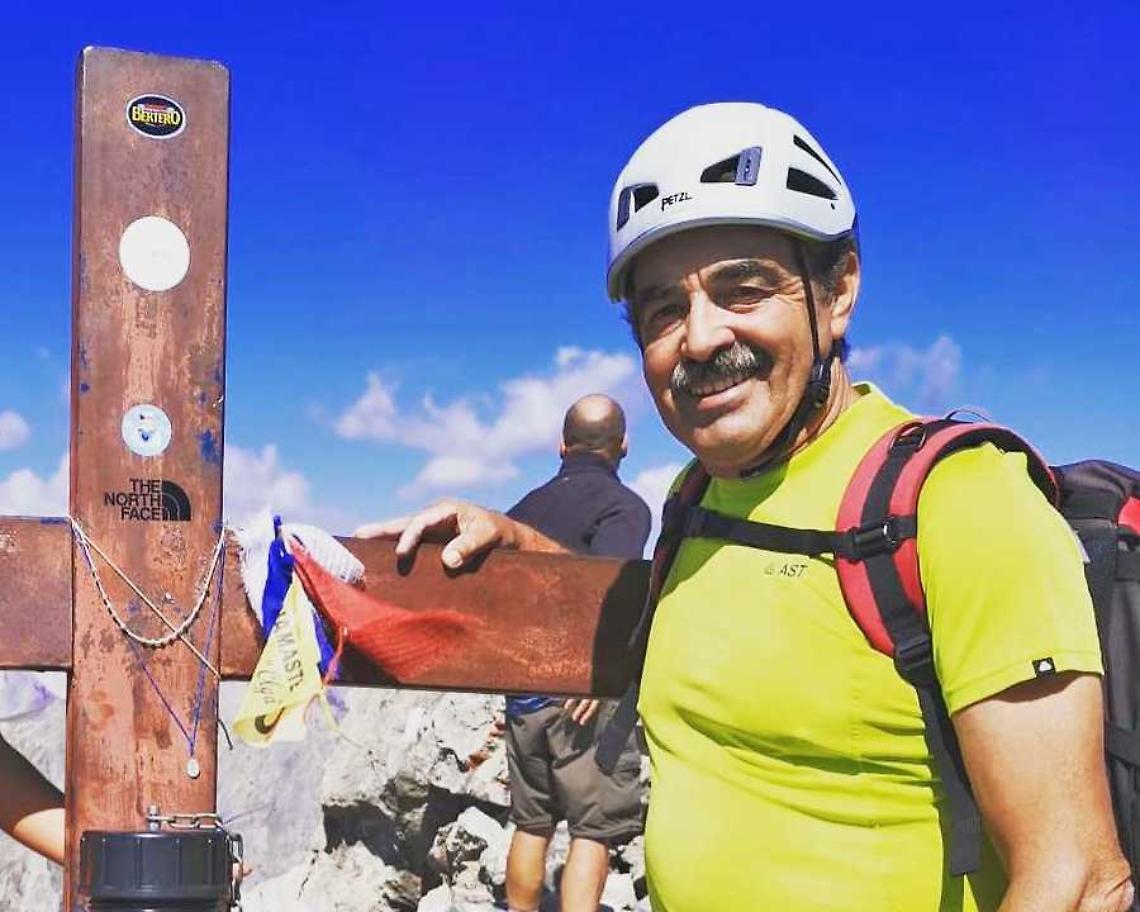 «Il Cai è la nostra seconda famiglia: 50 anni di emozioni tra le vette»