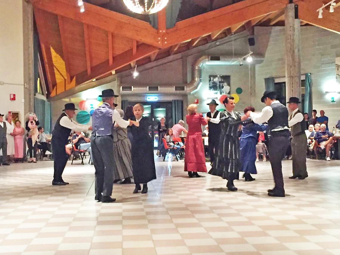 Dal ballo occitano alla Cena del lurisiano: il programma completo della festa di settembre