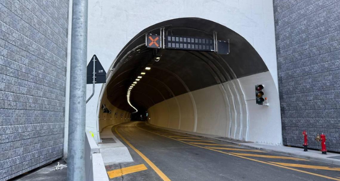 Tunnel di Tenda: i nuovi orari di apertura