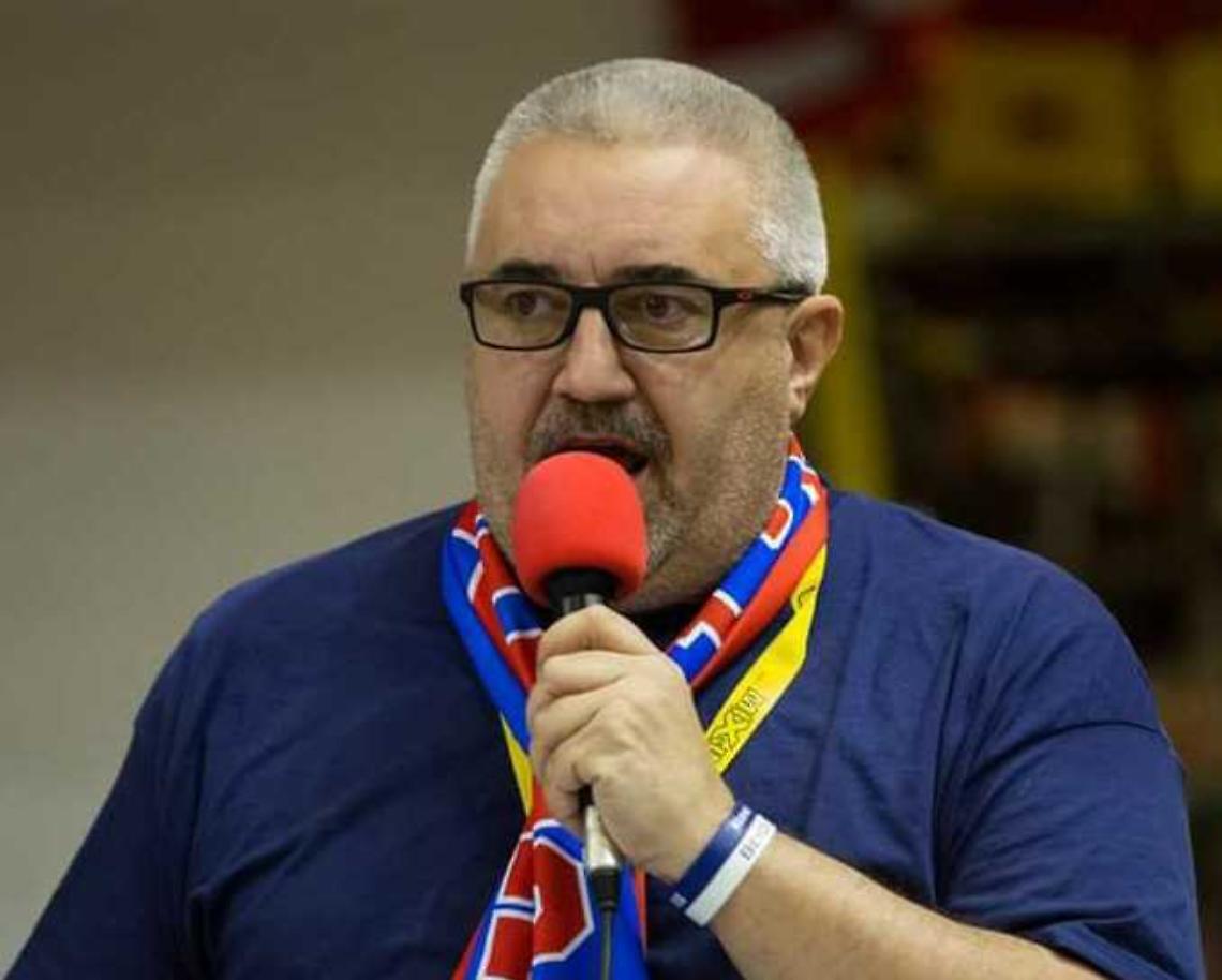 Un grande ritorno come speaker del Vbc Mondovì