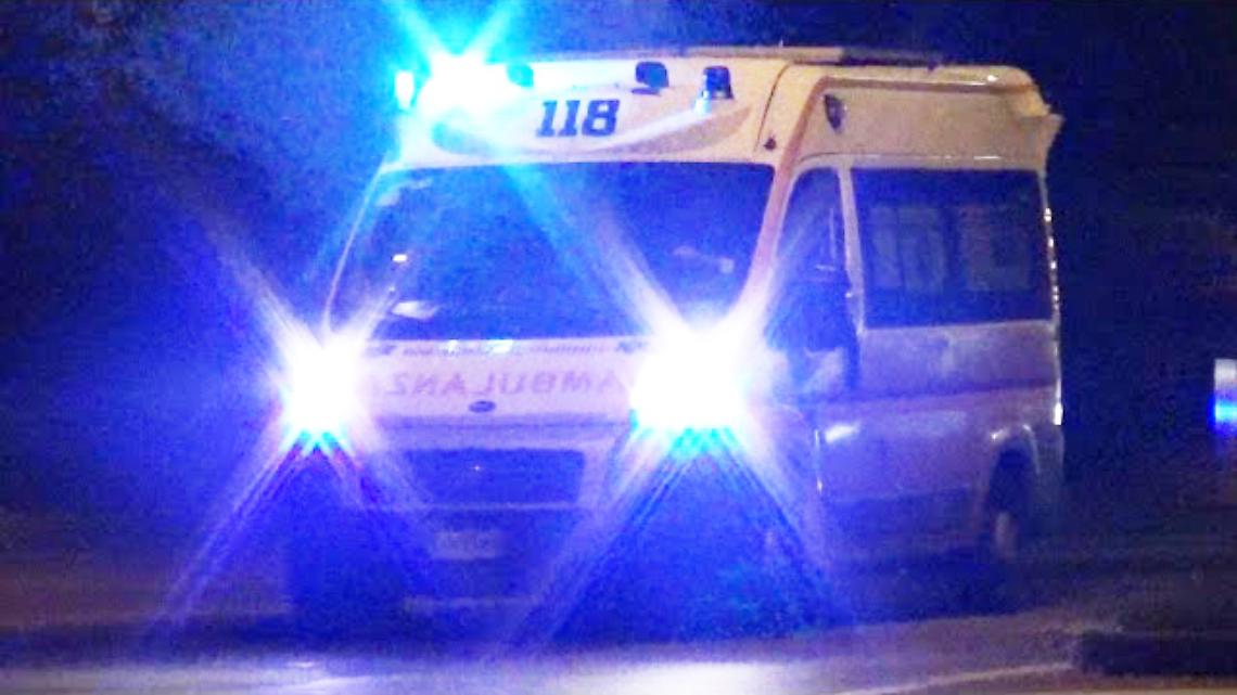 Grave incidente nel Saviglianese, otto i feriti