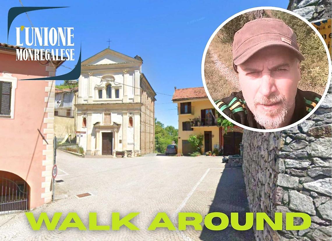 "Walk Around". Episodio 4: la "sternia"  di Clavesana