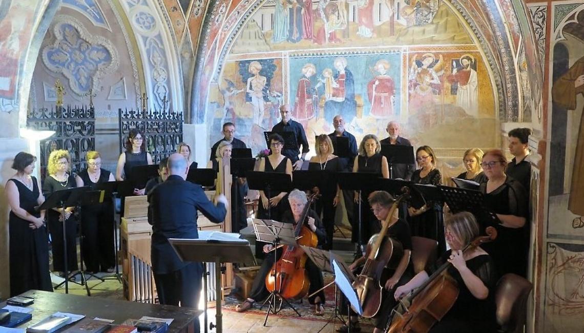 "Rosa Mystica": Estro Barocco in concerto a Bra