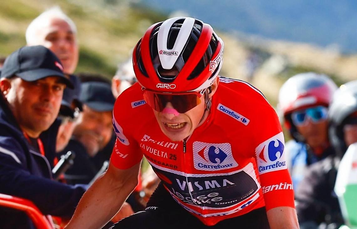 Dalla vittoria di Limone Piemonte alla Bola del Mundo: Vingegaard si prende la Vuelta