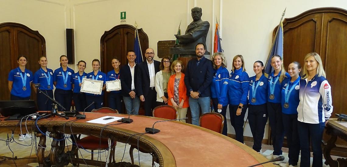 Twirling da record: il talento di Carrù conquista il mondo