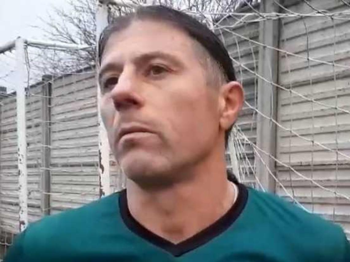 In gol a 53 anni, il bomber che non invecchia