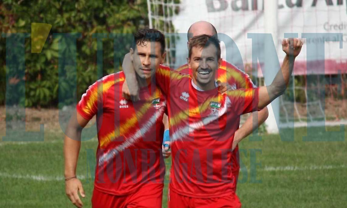 Lampi di sofferenza, ma il Piazza va