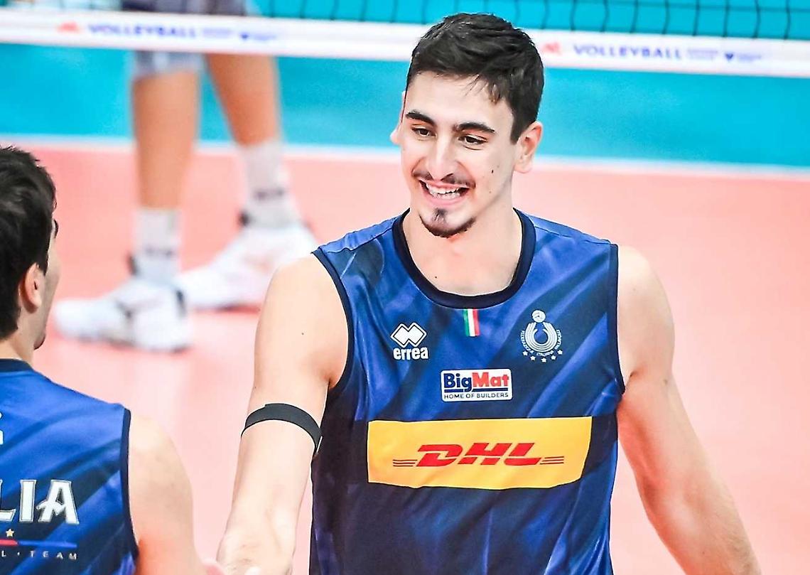 Mondiali volley: dove e quando gioca l'Italia