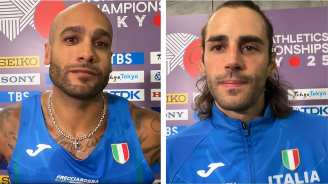 Jacobs e Tamberi, la caduta degli dèi