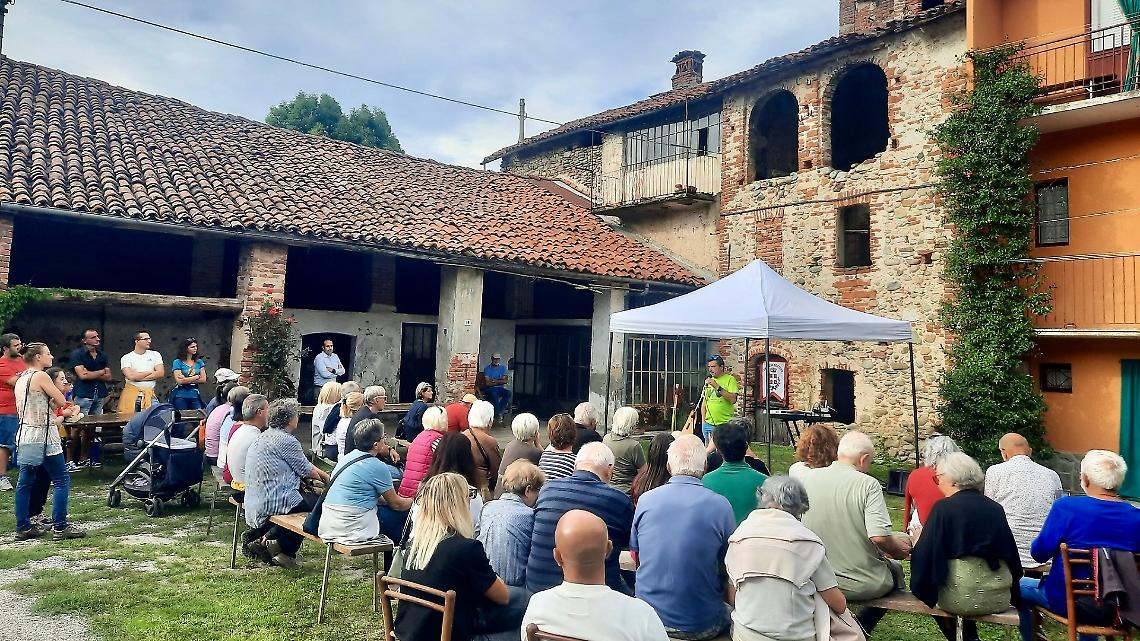 Pomeriggio tra storia e musica alla Torre dei Baracchi