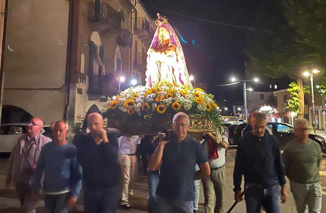 Ceva in festa per la Madonna Addolorata