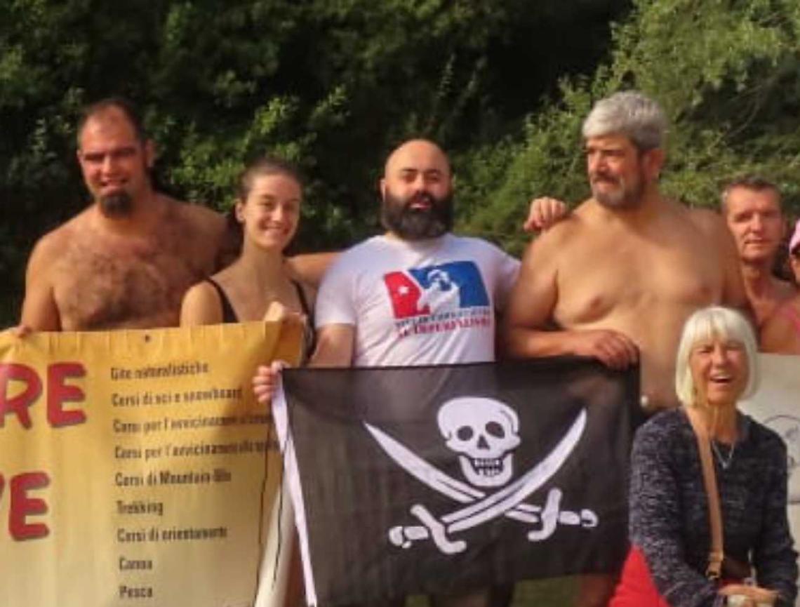 Tuffo di fine estate nel Tanaro: sport, natura e rispetto per l’ambiente