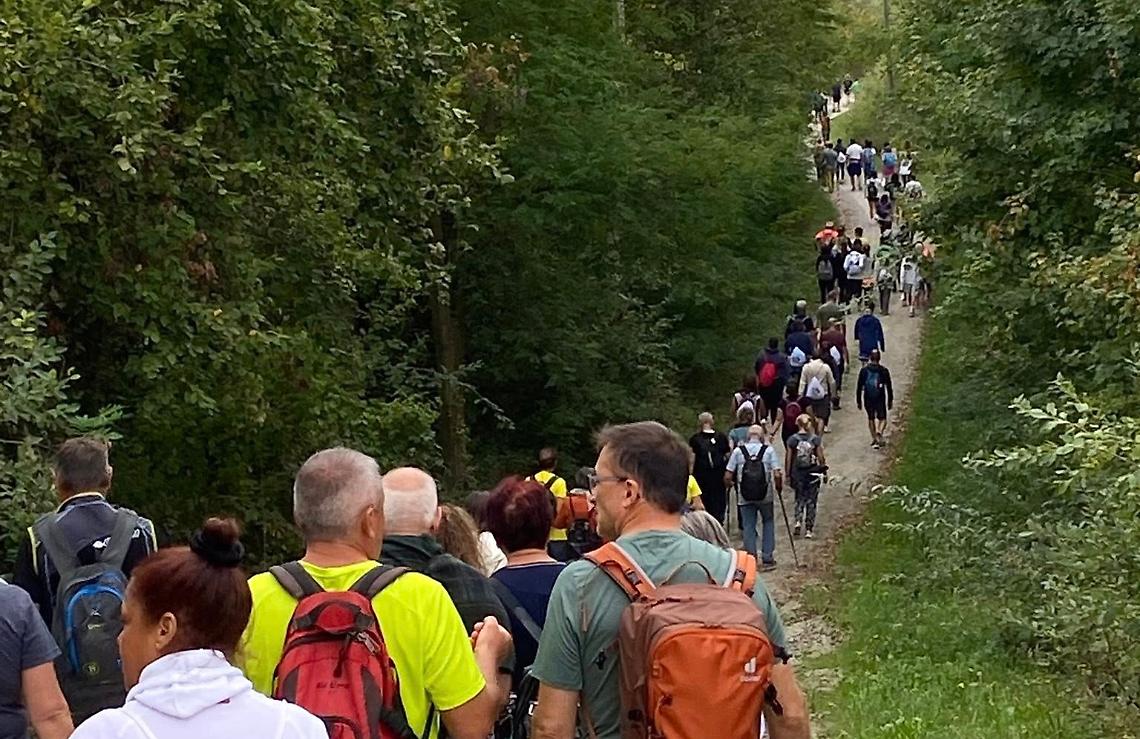 Tutti uniti contro l'Atassia di Friedreich: in tanti di corsa per Greta
