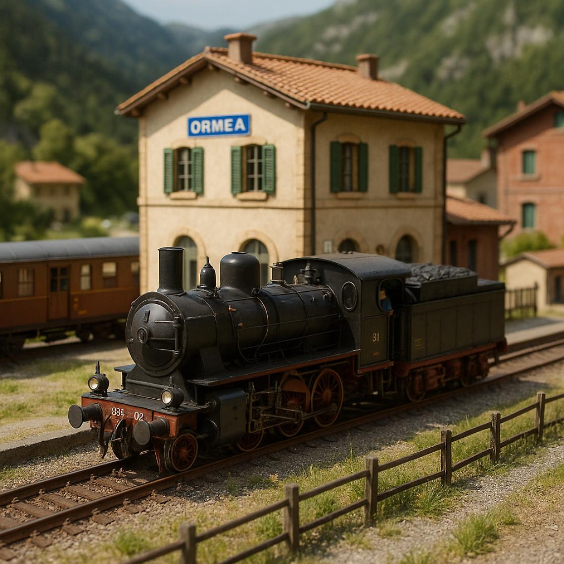 Un viaggio nella storia sulle rotaie della Ceva-Ormea