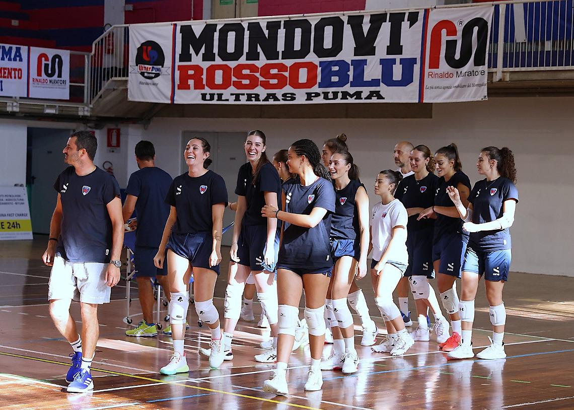 Precampionato: nuovo test match per Mondovì, che giovedì sfida il Cogne Aosta