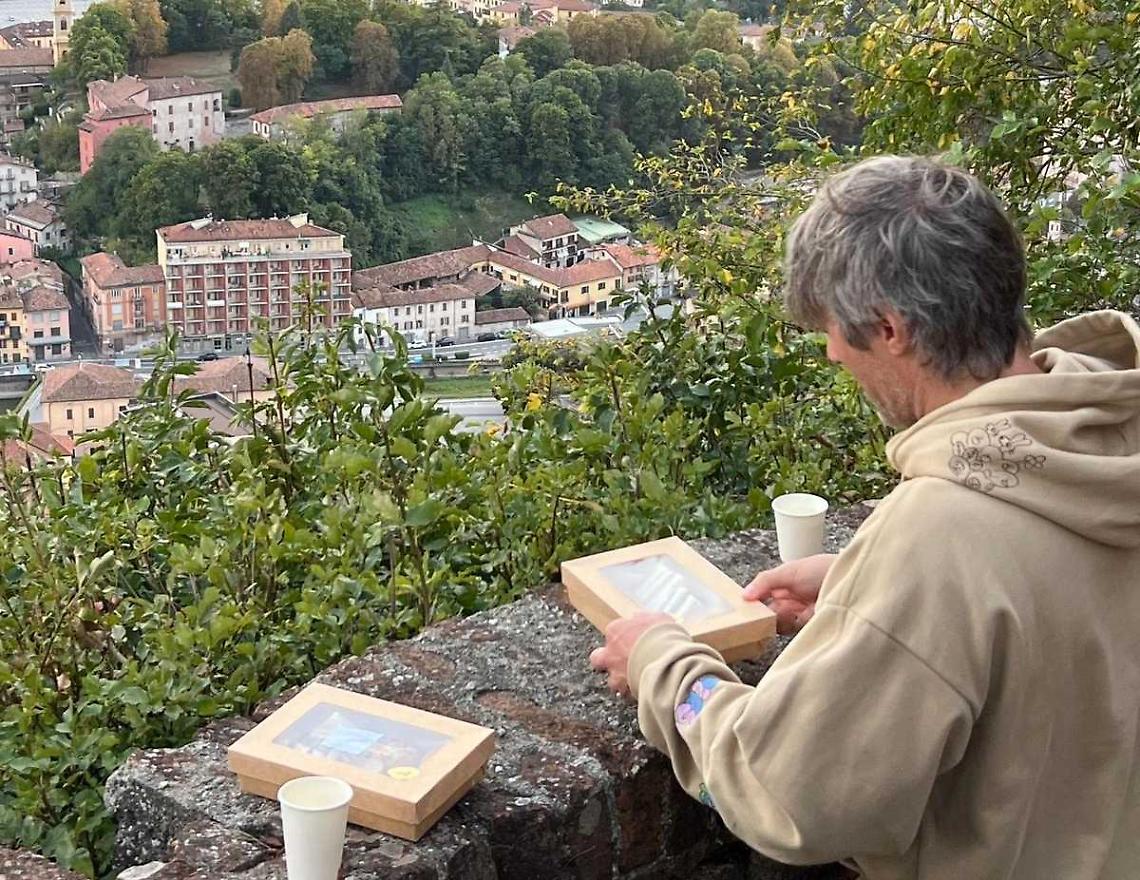 Aperitivi al Forte: un brindisi tra storia, arte e panorama mozzafiato