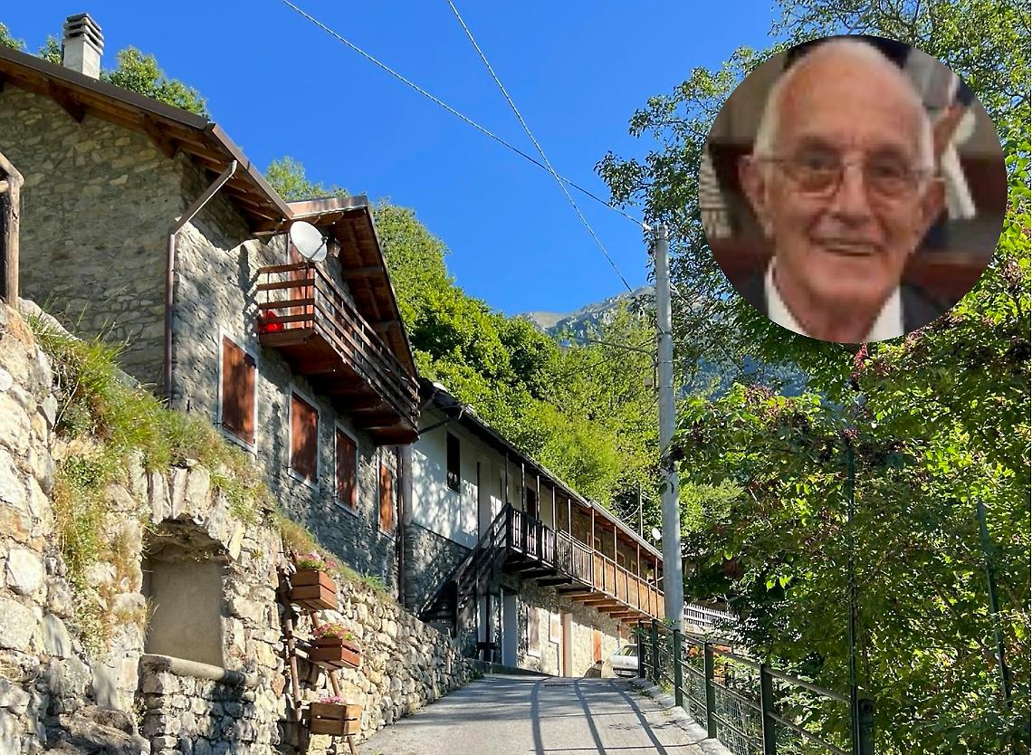 Lutto per Bruno Merlino, ex cantoniere della Provincia