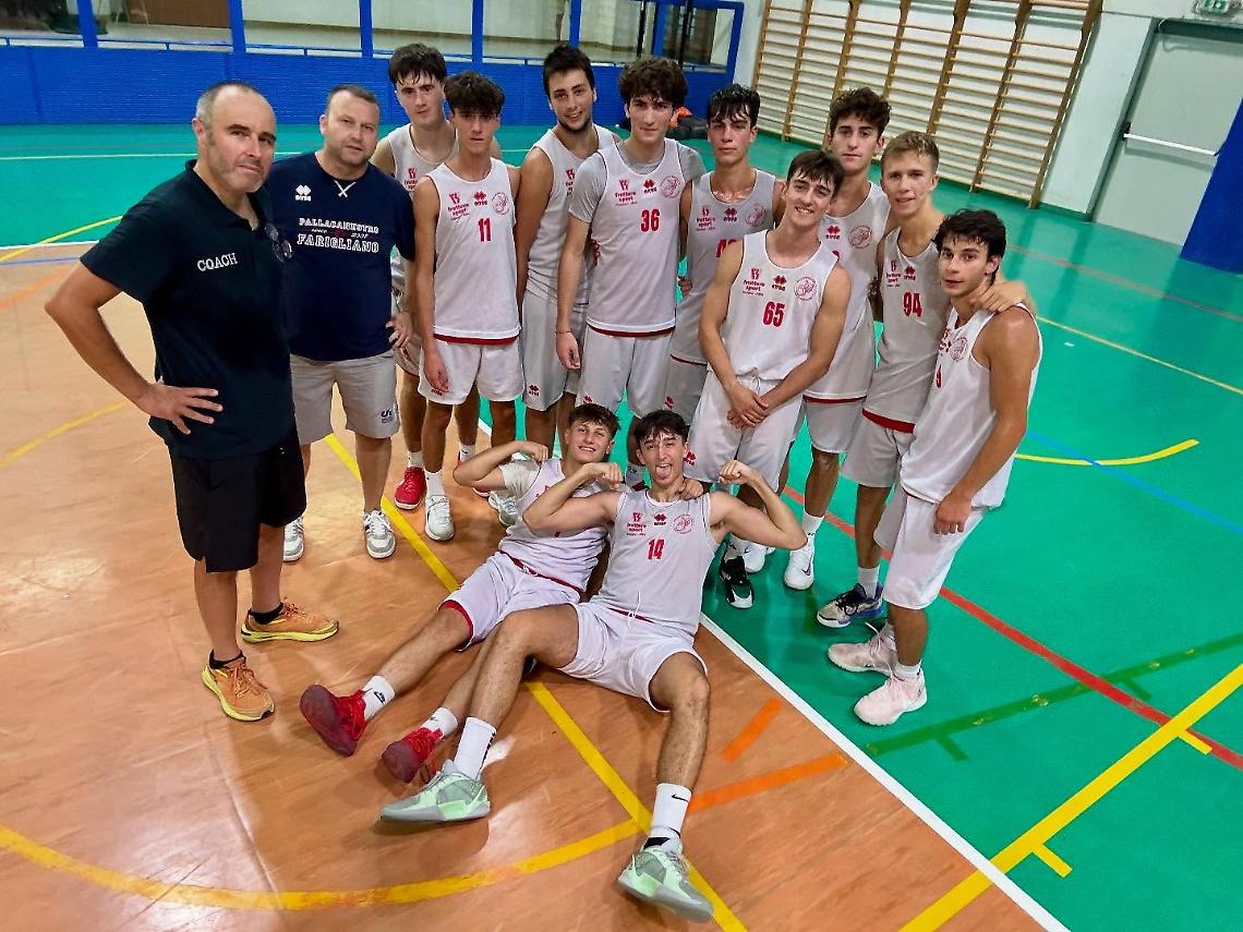Niente Gold per gli Under 19, ma i "gatti rossi" lottano con onore