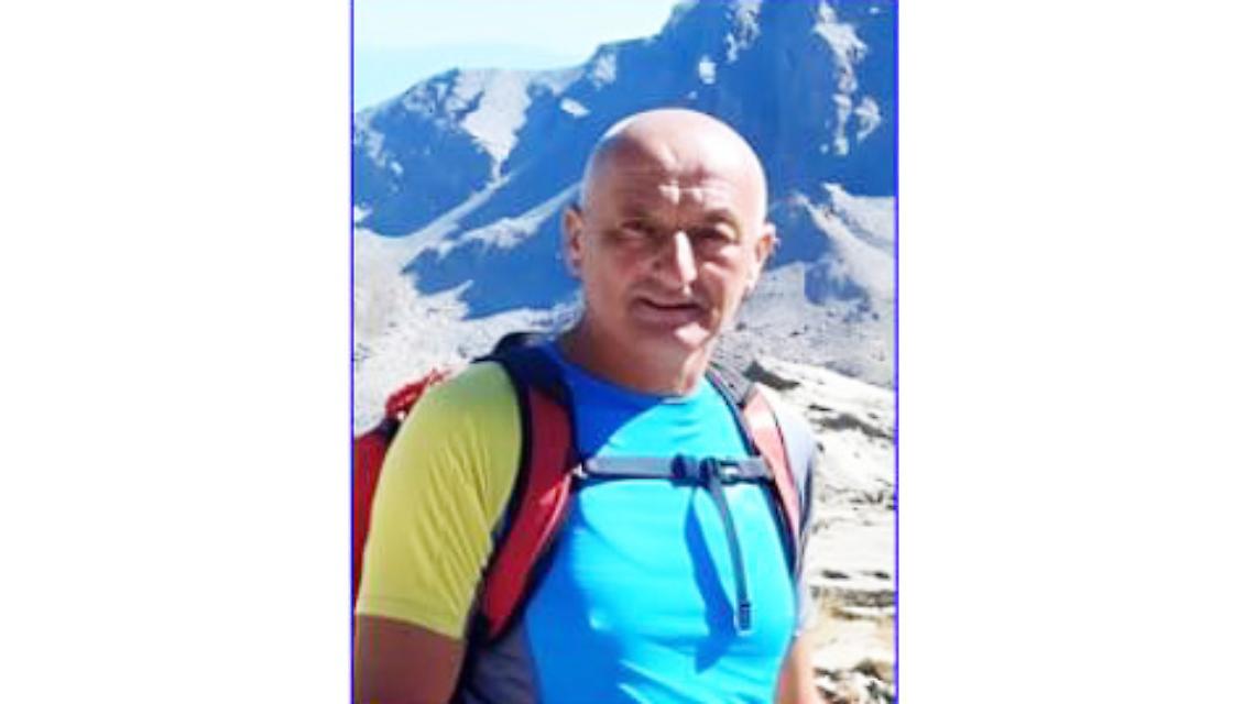 Impresario edile di 57 anni muore mentre assiste al Bisalta Trail