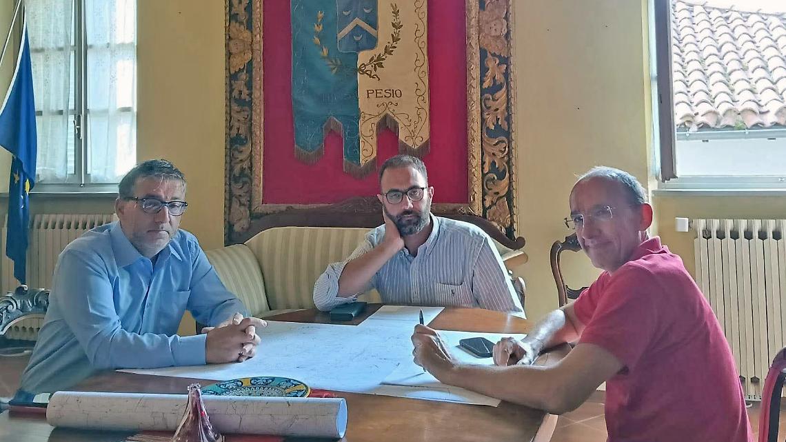 Chiusa Pesio, incontro tra Comune e ACDA per un’acquedotto più sicuro ed efficiente
