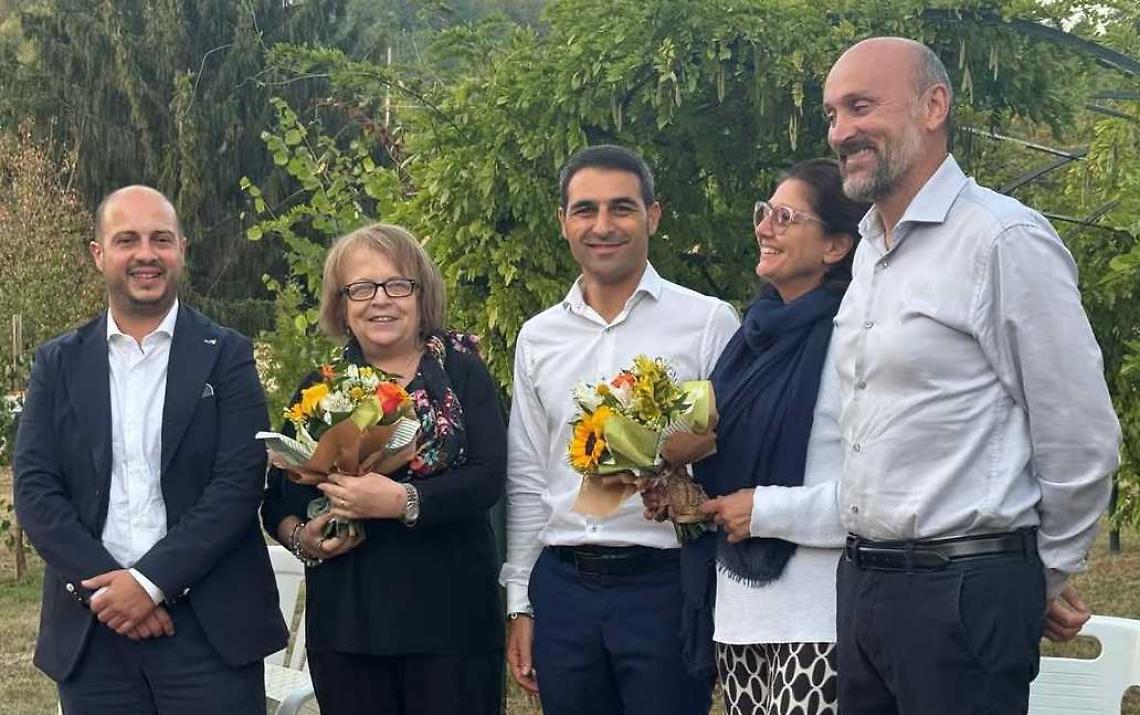 Ceva fa il pieno di cultura: record di presenze per “Un libro in giardino”