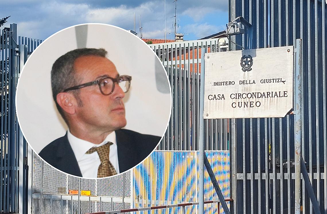 Il direttore del carcere di Cuneo: «Realtà complessa, ma ora le cose stanno migliorando»
