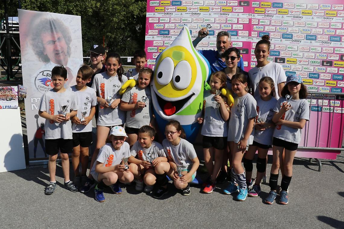 50 anni di storia e di sport: grande festa per la Polisportiva Libertas Morozzo
