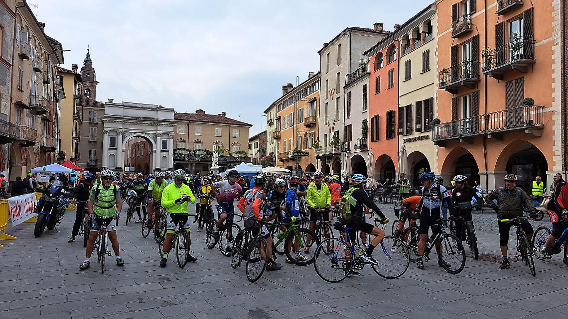 Savinbike: un weekend dedicato alla bicicletta tra sport e solidarietà