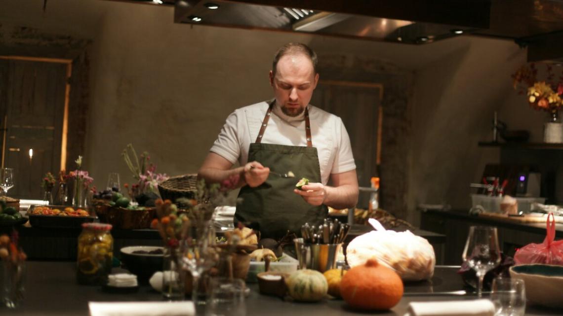 Cucina Radicata: la tradizione incontra l’innovazione vegetariana