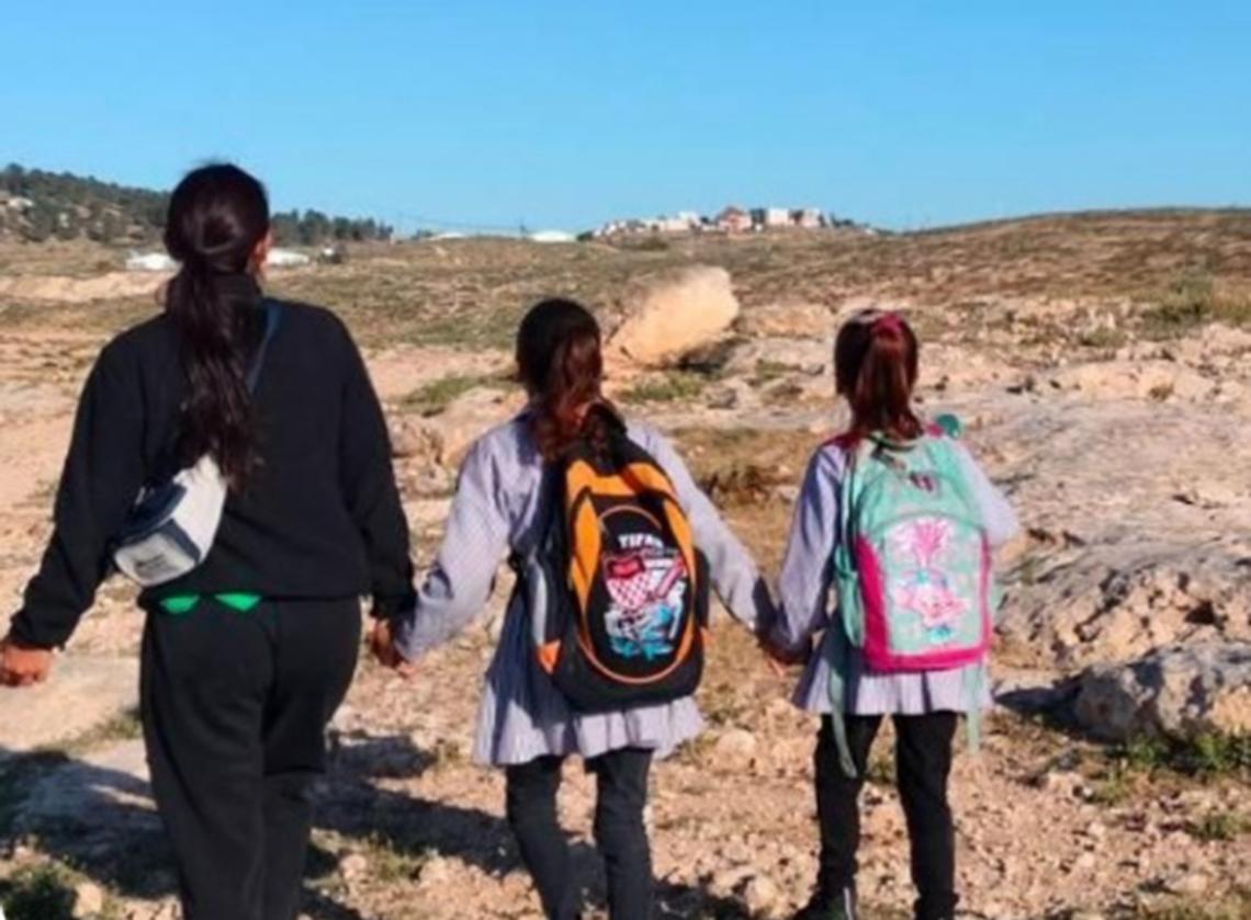 Attivisti in Palestina portano la loro testimonianza a Mondovì