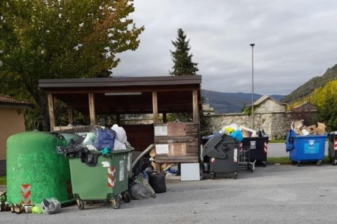 Abbandono dei rifiuti: scatta la tolleranza zero