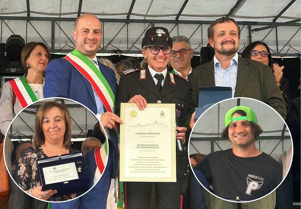 “Mostra del Fungo": Ceva premia Stefania Belmondo, Simona Giacosa e Ale Barbero