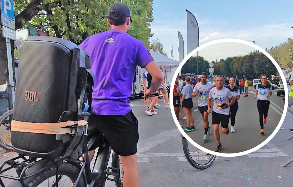Cinque curiosità sulla "Music Run" di ieri sera