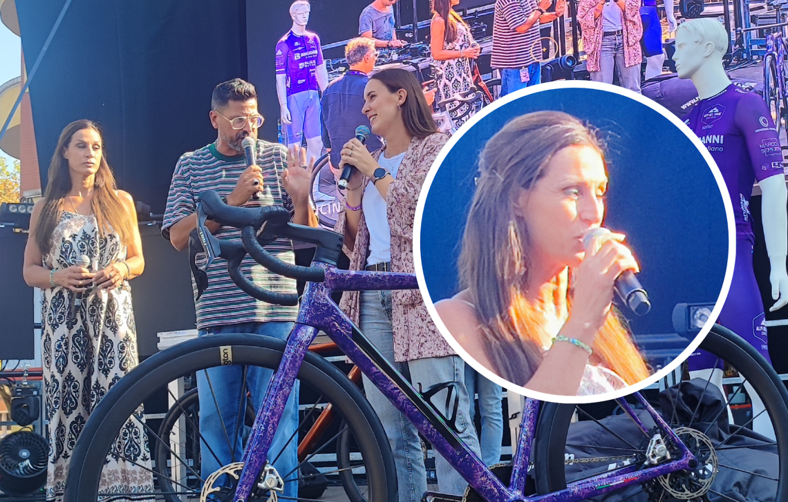 In duemila per la Granfondo: «L'anno prossimo parteciperò anche io»