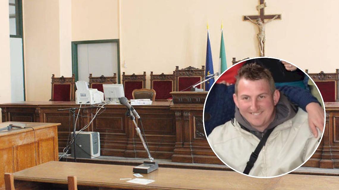 Sono stati tutti condannati gli imputati per la morte sul lavoro di Daniele Peroncelli