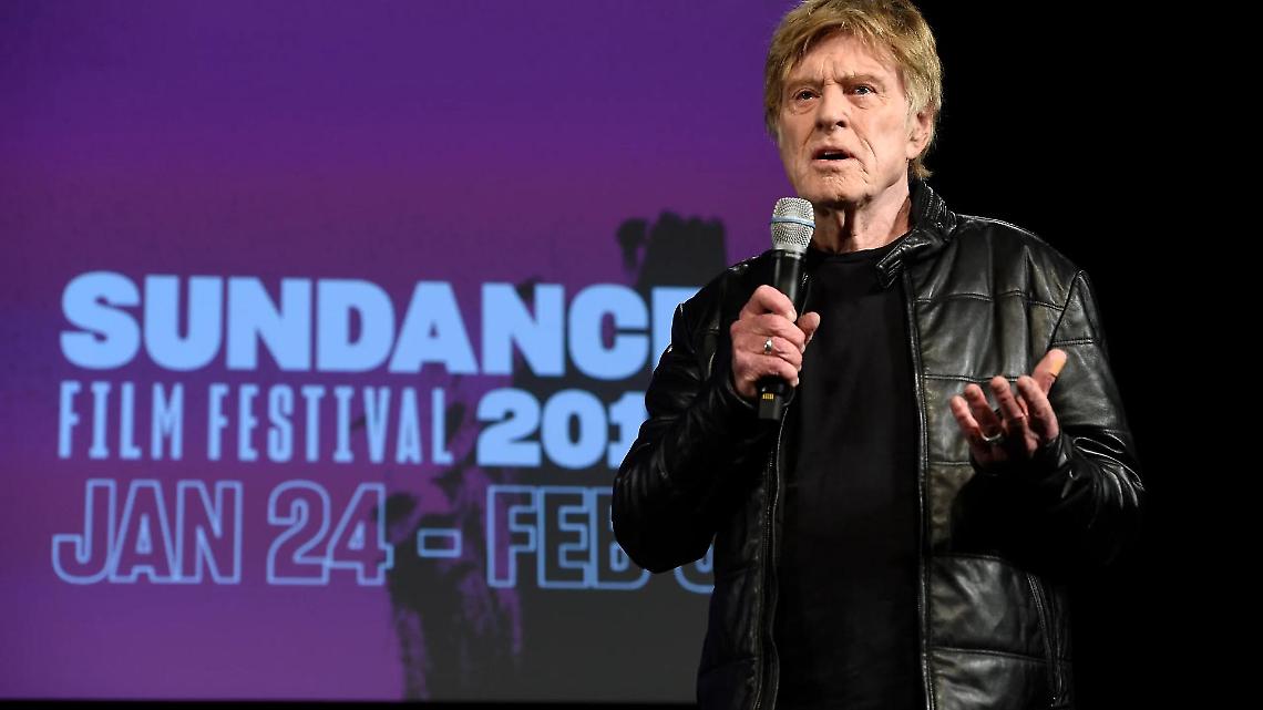 Redford, è il presidente che non ti aspetti