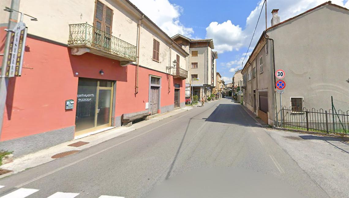 Garessio: deceduto il 95enne investito da una moto