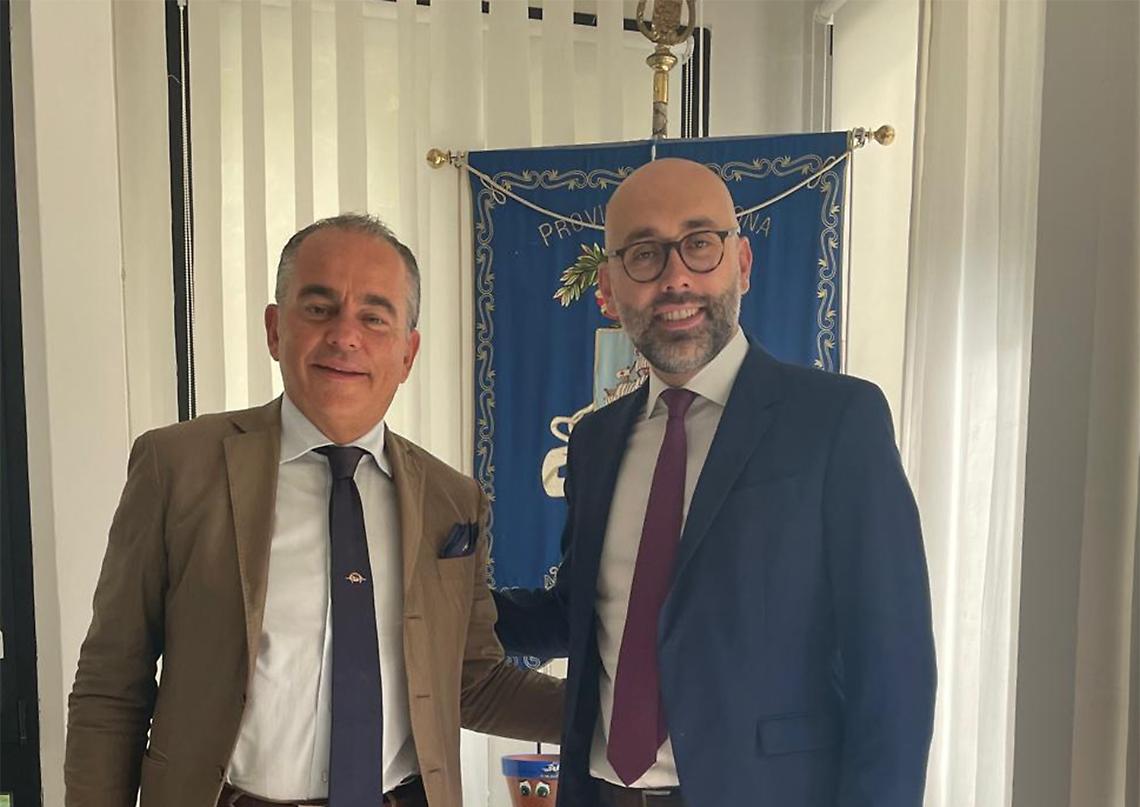 I presidenti delle Province di Cuneo e Savona incontrano i sindaci