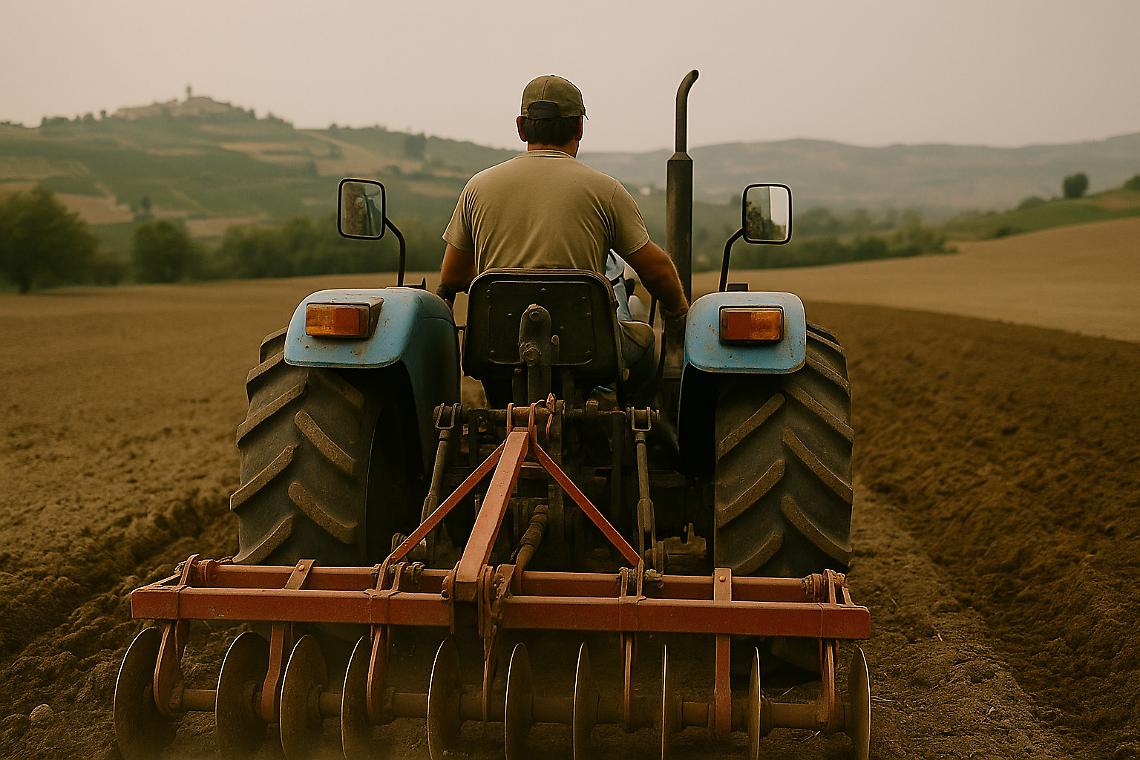 «Assicurazione obbligatoria? Non per i mezzi agricoli che restano nei campi»