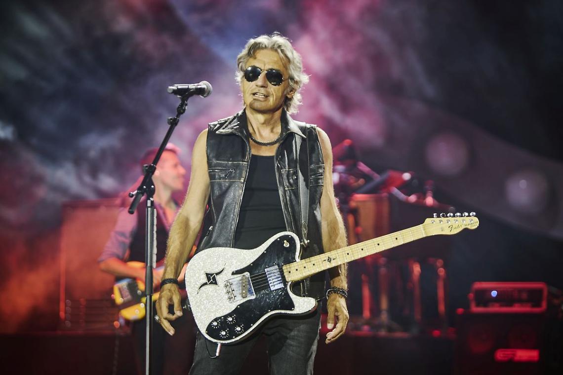 Ligabue porta “Certe Notti” all'Allianz Stadium di Torino