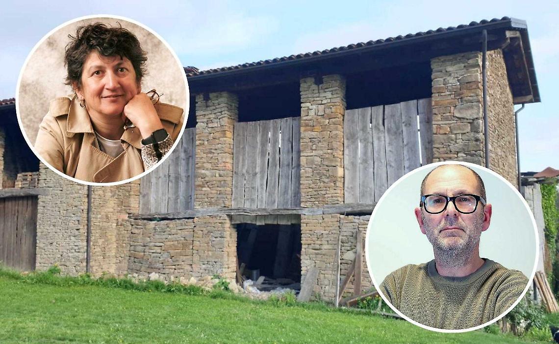 «Ecco come abbiamo trasformato un fienile in una culla dell'arte»