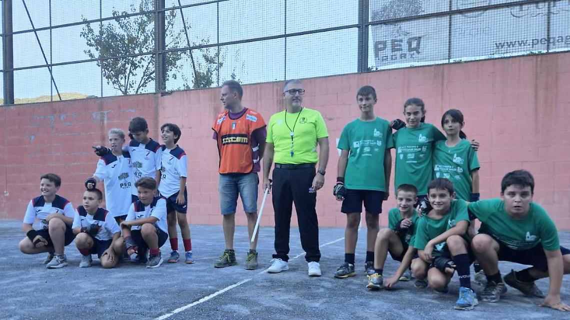 Da 0-3 a 7-6, i giovanissimi della Pro Paschese conquistano anche la Liguria