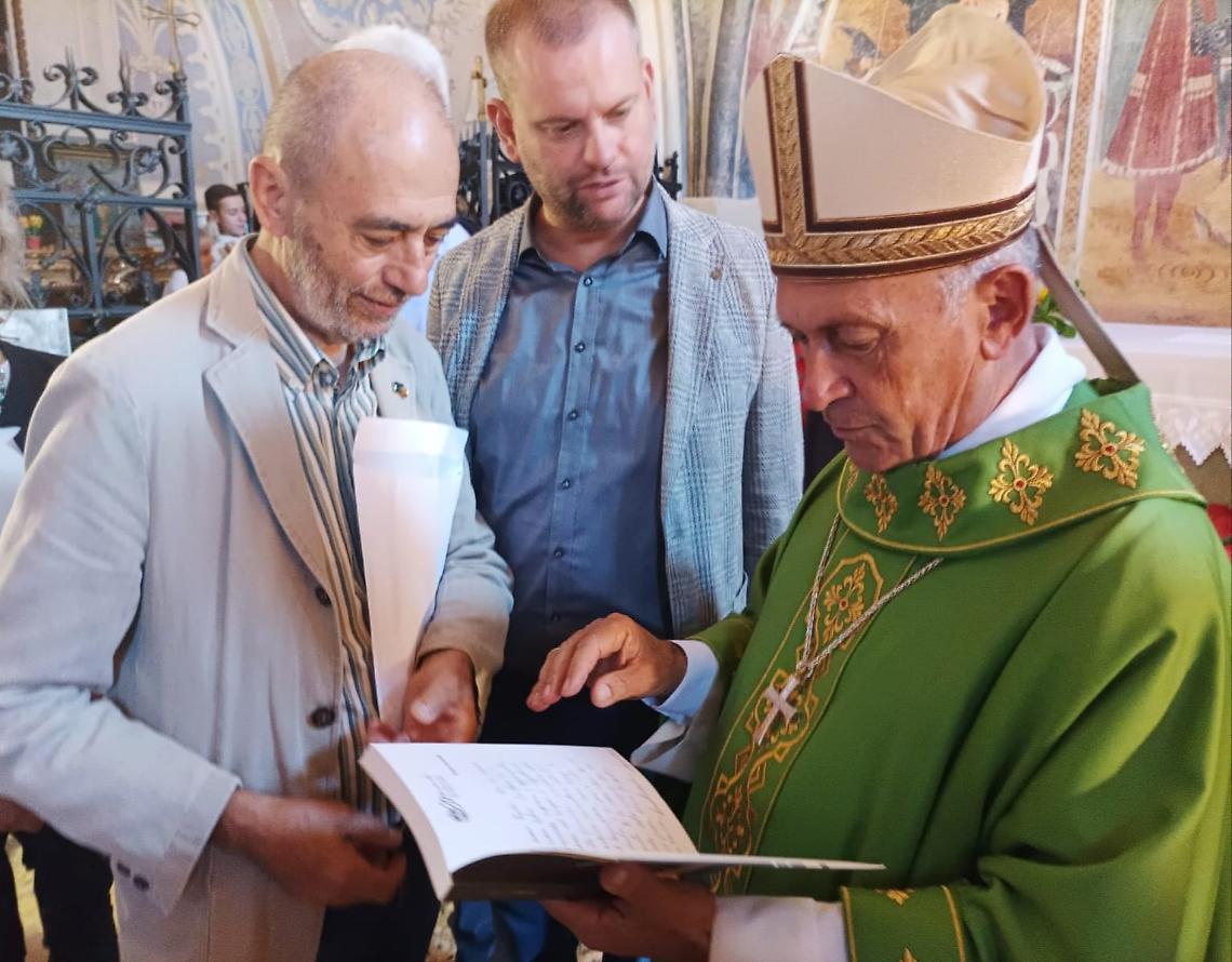 Preghiera e convivialità, col pensiero rivolto alla Pace: gli 80 anni dei circoli Acli