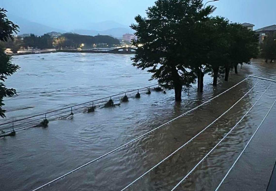 Treni fermi a San Giuseppe di Cairo: bloccata la Savona–Torino