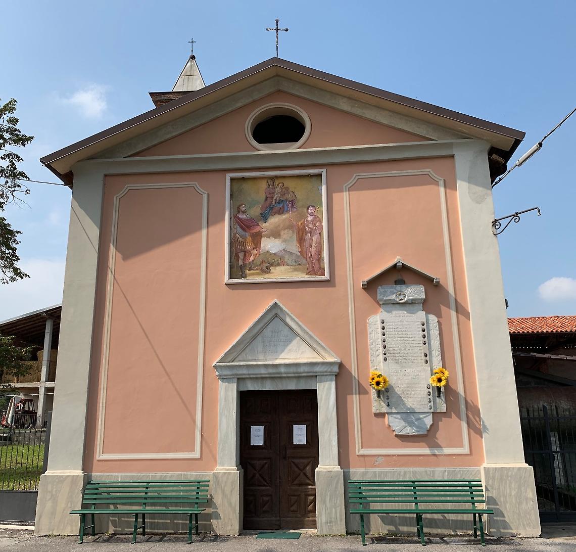 Gli Abrau in festa per San Maurizio: gastronomia, giochi e musica