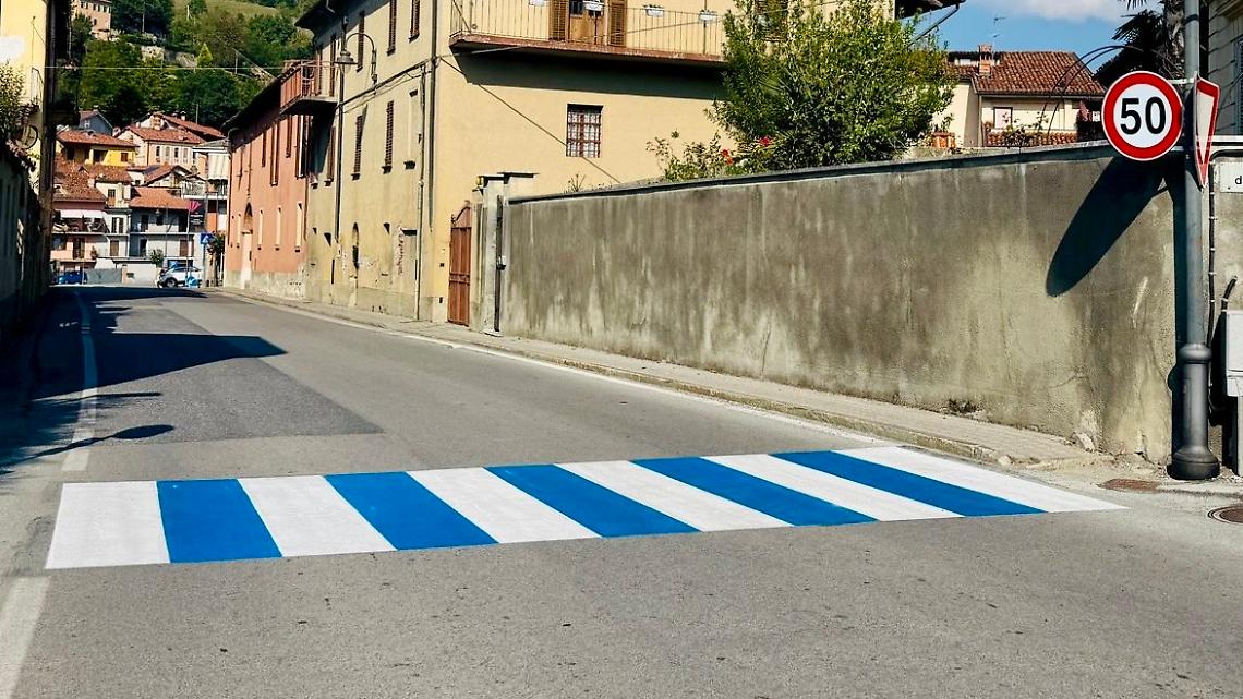 Nuova segnaletica stradale e parcheggi dedicati: il Comune investe in sicurezza e servizi