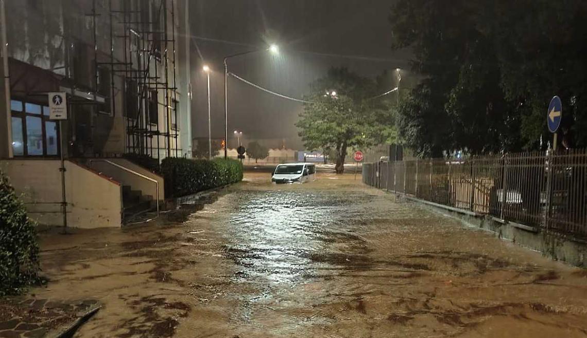 Maltempo in Valbormida, scuole chiuse a Cairo,C arcare, Cengio e Altare
