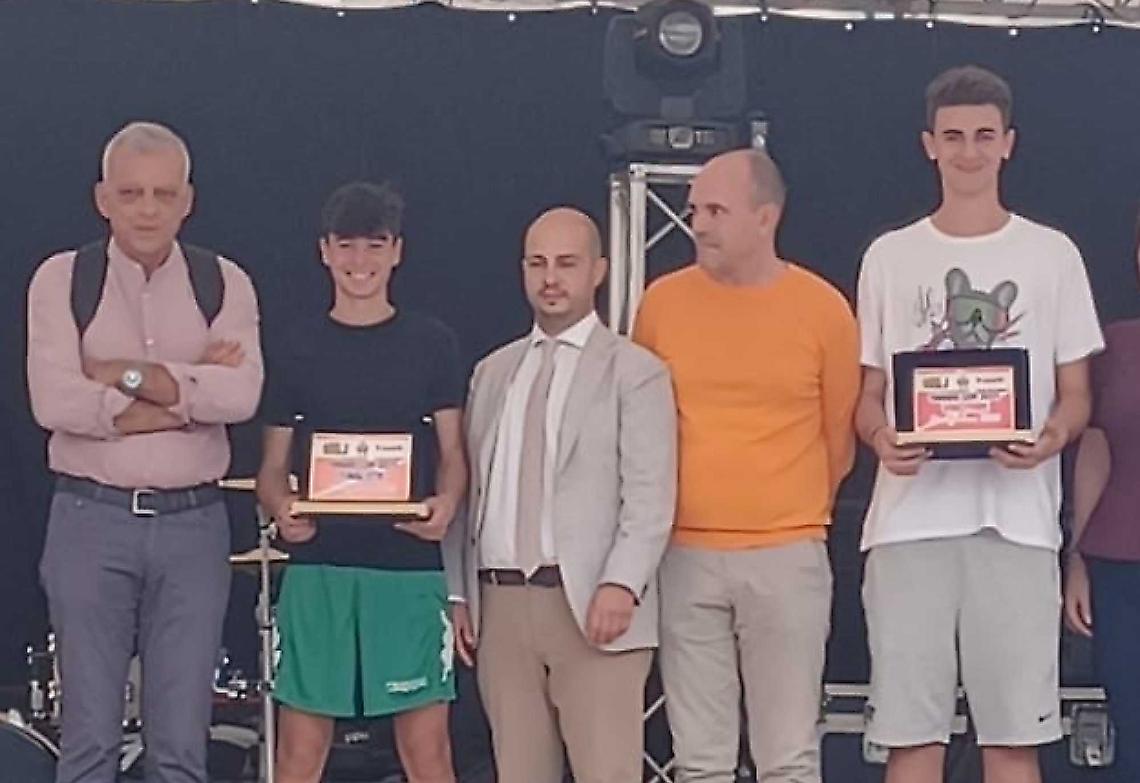 “Game, set, match!" Luca Rosso è il primo re della Tanaro Cup